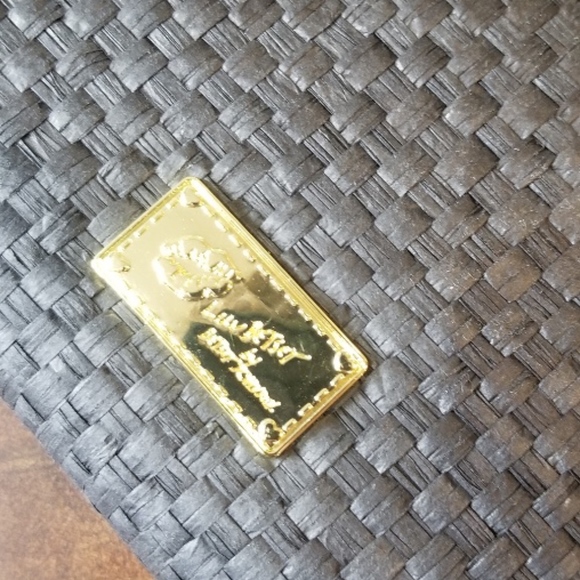 Betsey Johnson cat wallet on a chain - Picture 3 of 7